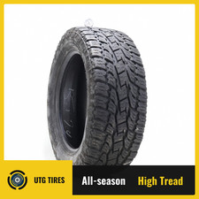 Used LT 285/55R20 Toyo Open Country A/T II Xtreme 122/119S - 12/32 picture