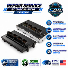 2006 Jeep Wrangler 2.4L PCM ECU Repair & Return Service picture