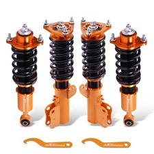 Full Coilovers Shocks Struts Lowering Kit  For Mitsubishi Lancer 2008-2016 picture