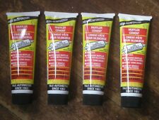 YALE EXHAUST MUFFLER CEMENT 16OZ   4 TUBES   1 POUND EACH picture