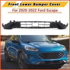 New Bumper Cover Fascia Front Lower LJ6Z17D957C Fits Ford Escape 2020 2021 2022 picture