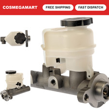 High-Performance Brake Master Cylinder Replacement for Enhanced Stopping Power picture