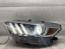 2015 - 2017 Ford Mustang Left/Driver Side Xenon Headlight OEM FR3Z-13008-K ((5)) picture