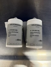 D174003M2 AUDI VW SEAT SKODA OEM SEALANT OIL PAN TIMING COVER 80ML NEW Pack Of 2 picture