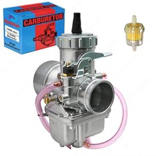 For 1976-1981 Yamaha TT500 XT500 SR500 38mm VM38-9 VM Series Carburetor New picture