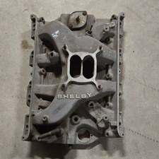 Ford Shelby FE sidewinder intake manifold picture