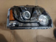 For 2014-2016 LAND ROVER LR4 Front RH Passenger Side Headlight HID/Xenon W/ AFS picture
