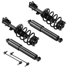 6PC Suspension Kit Fits Dodge Grand Caravan Chrysler Town & Country 2008-2016 picture