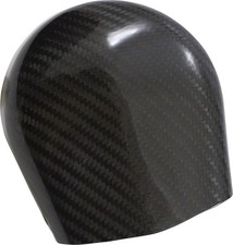 SlyFox Horn Cover Carbon Fiber/Gloss Black #12055G Harley Davidson picture