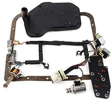 2003-2007 4l60e 4l65e solenoid & filter kit 9pc Chevy Silverado 1500 picture
