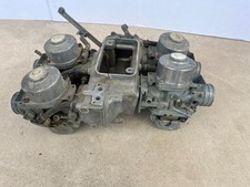 1980-1983 Honda Gold Wing GL1100 Quad Keihin Carburetors Carb Assembly picture
