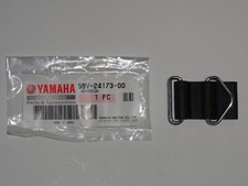 Yamaha Fuel Tank Rubber Strap YZ60 YZ80 YZ100 YZ125 YZ250 OEM 59V-24173-00-00 picture