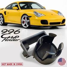 1998-2005 Porsche 996 Clip On Ashtray Delete Cup Holder and Storage Cubby picture