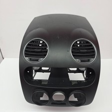 1998-2010 Volkswagen VW New Beetle Center Dash Panel A/C Vent Radio Bezel Vents picture