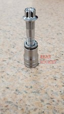 ASANTI WHEEL 3/8 SOCKET TOOL REMOVE REAR 2 -3 Pc WHEEL-13MM 11 POINT picture