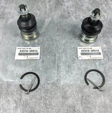 OEM LH  FRONT UPPER BALL JOINT SET 43310-39016 FOR SEQUOIA 4RUNNER TACOMA TUNDRA picture