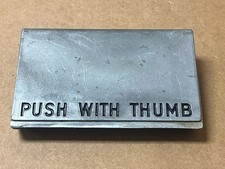 Douglas Aircraft Hand Grip Assembly P/N 4069016 New picture