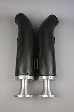 Mercedes-Benz SLS AMG GT3 restrictors, part numbers 51063102400004 and 510631025 picture