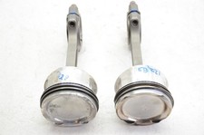 91-93 Nissan 240sx S13 Pair of Aftermarket Ross Pistons picture