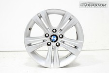 2016-2018 BMW 330E F30 WHEEL RIM 7.5J R17 H2 IS37 5-SPOKE W/ TPMS ALLOY OEM picture