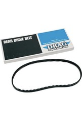 Drag Specialties 139 Tooth Rear 1-1/2 Drive Belt fits 1997-2003 Harley Touring picture