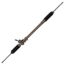 Reman Aluminum Manual Steering Rack And Pinion For Ford Festiva 1988-1993 picture