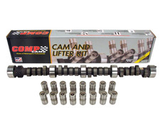 COMP Cams Xtreme Energy 268H Hyd Camshaft & Lifter for Chevrolet 350 5.7 picture