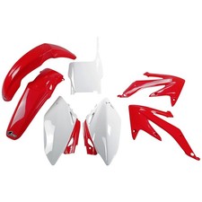 UFO PLAST Complete Plastic Kit for Honda CRF450R 2007 - HOKIT110 picture