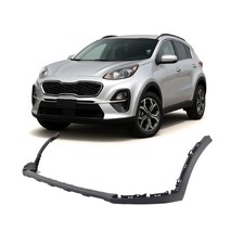 2020-2022 Kia Sportage Primed Front Lower Bumper Cover KI1015120 86512D9500 picture