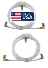 1965-1968 Plymouth Sport, Fury III new convertible top hydraulic hoses, line set picture