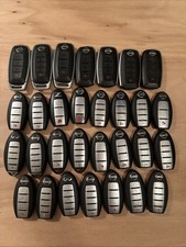 Lot Of 30 Nissan Infiniti Smart Key Fob Remotes  picture
