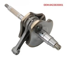 Scooter Crankshaft Assembly For Piaggio 250 Carnaby Beverly BV X7 X8 X9 MP3 picture