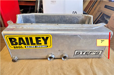 Stefs Small Block Chevy Aluminum Dry Sump Oil Pan - Used picture