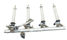 12-20 MERCEDES B250 C300 Fuel rail 2740700995 picture