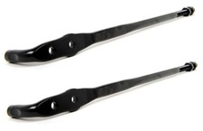 NEW 1967 Ford Mustang Strut Rods Both Left And Right Sides, Pair picture