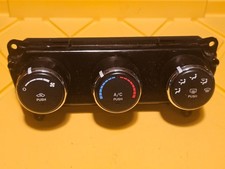 2010-2014 Dodge Avenger  Chrysler 200 AC Heater Climate Control  P55111949AE OEM picture