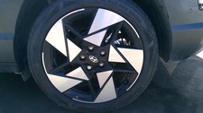 Wheel 19x7-1/2 5 Slotted Spoke Fits 24-26 KONA 696569 picture