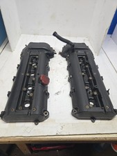 97-03 Jaguar X100 XK8 XKR right/left  Engine cylinder head camshaft covers picture