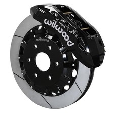 Wilwood TX6R Black Front Big Brake Kit for RAM 1500 TRX/RHO 2016-2025 picture