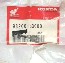 NOS Honda Motorcycle Factory 30 Amp Main Flat Blade Type Fuse 98200-53000 OEM picture
