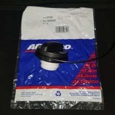 ACDELCO GT231 OEM Gas Cap with Strap GM #15763227  ***NEW UPDATED STOCK*** picture