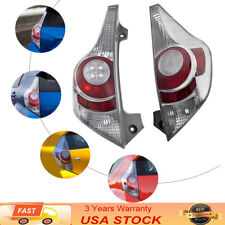 For 2012-2014 Toyota Prius C 2Pcs Tailights Set Left+Right Tail Lights Assembly picture