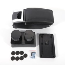 For Nissan Versa 07-2011 2012 US Center Console Container Armrest Storage Box picture