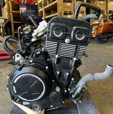 22 CF Moto 700CL-X comp tested engine motor -2 broken mounts 24127 miles picture