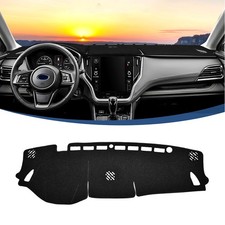 Dashboard Sun Pad Anti-Dirt Dash Mat For Subaru Outback 2020-2025 Accessories picture