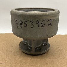 Volvo Penta Rubber Coupling #3853962 - For Parts As Is - Read picture