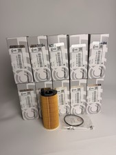 10X (10FILTERS) NEW Genuine BMW 11428575211 Engine Oil Filter Kit B46 2.0 Engine picture
