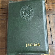 1991 Jaguar XJ-S Drivers Handbook picture