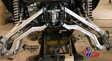 LW High Clearance Arched Radius Rods | Honda Talon R Edition Side by Side picture