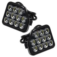 ORACLE Lighting Rear Bumper LED Reverse Lights for Jeep Wrangler JL picture
